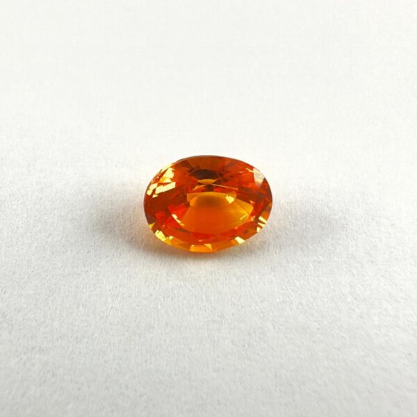 Yellow Sapphire Gemstone SA2010